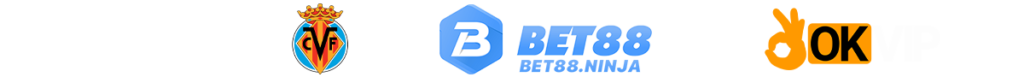 Bet88 logo OKVip